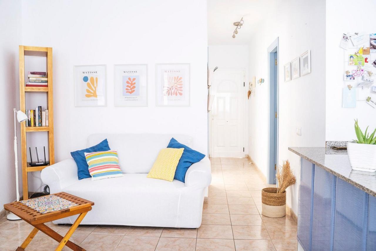 Casa Bella El Cotillo Экстерьер фото