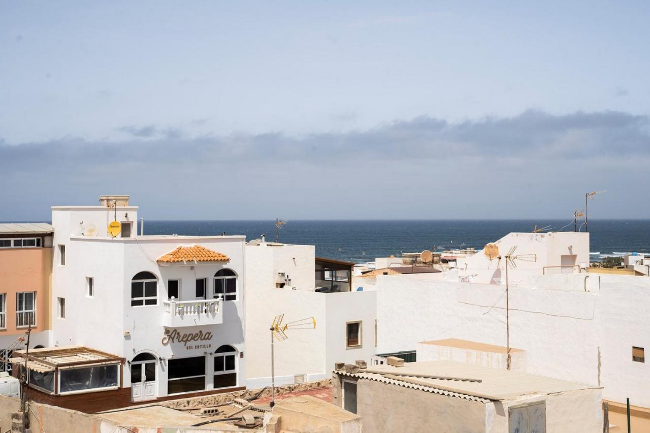 Casa Bella El Cotillo Экстерьер фото
